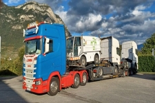 Scania | SCANIA S580(6X2) -NOT FOR SALE! USE IT FOR TRANSPORT TO ATLASTRUCKS.CO